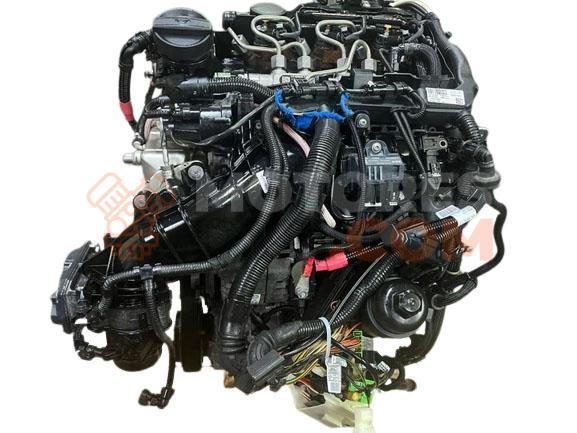 Motor B37D15 Bmw Serie 2 Gran Tourer (F46) 214d (95 cv)