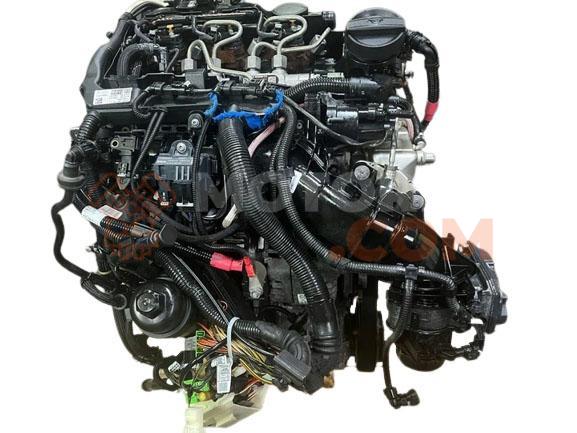 Motor B37D15 Bmw Serie 2 Gran Tourer (F46) 214d (95 cv)