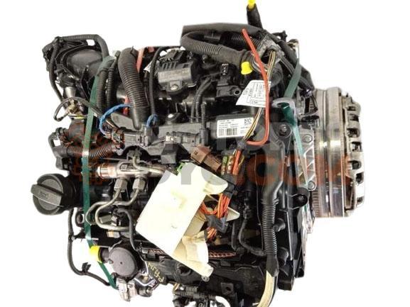 Motor B37D15 Bmw Serie 2 Gran Tourer (F46) 214d (95 cv)