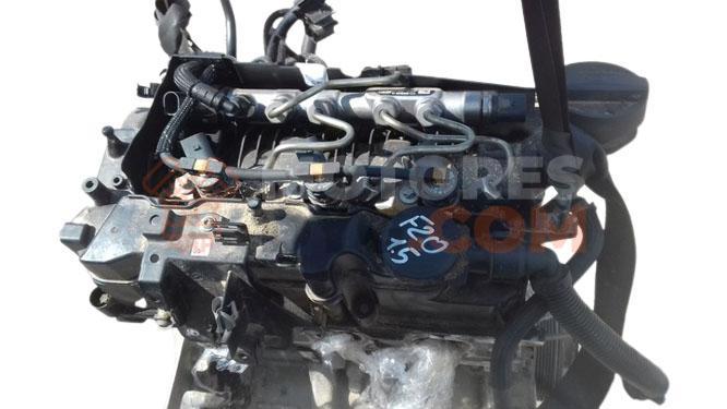 Motor B37D15 Bmw Serie 2 Gran Tourer (F46) 216d (116 cv) Steptronic