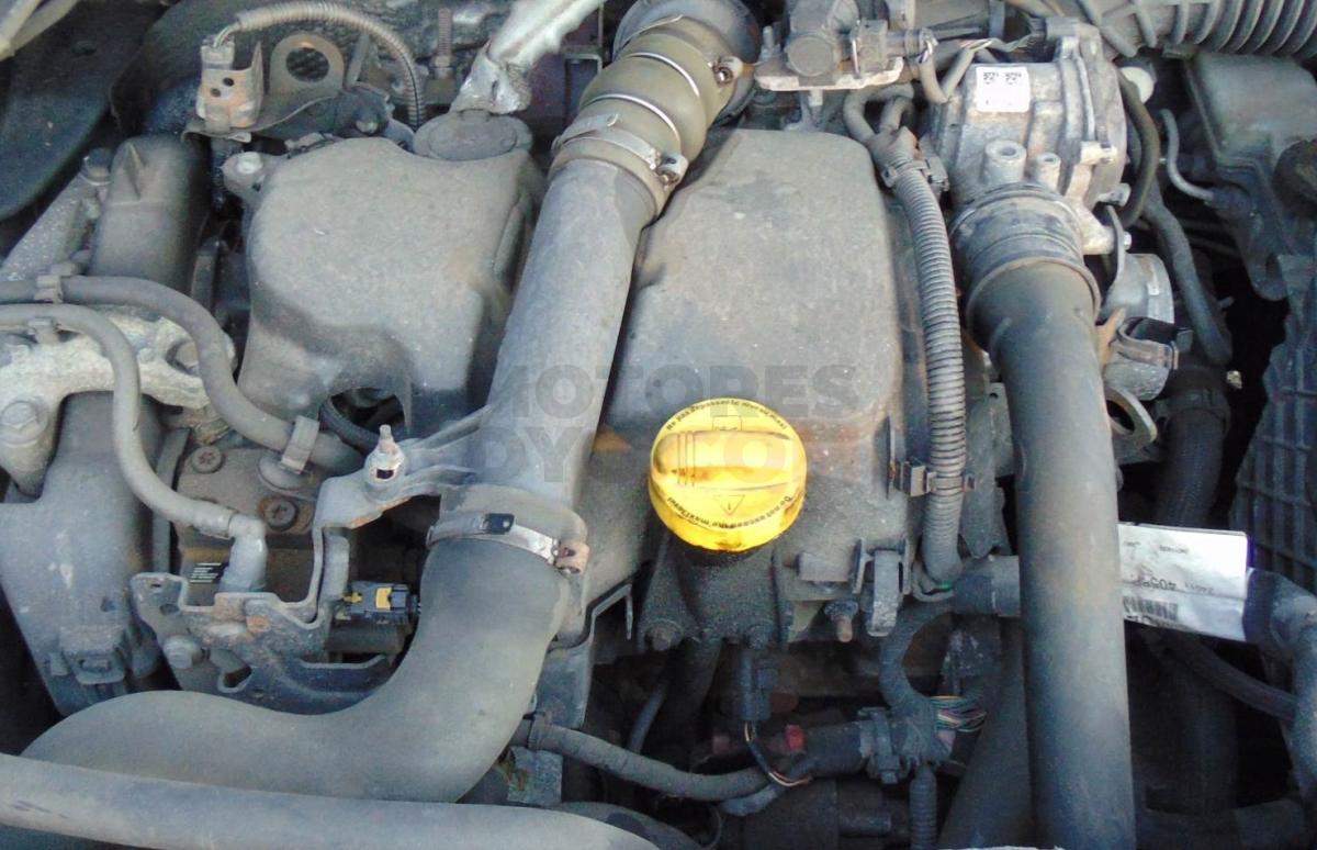 Motor B37D15A Bmw Serie 1 Hatchback (F20 LCI, Versión  2015) 116d (116 cv) EfficientDynamics Edition