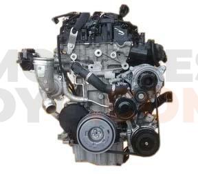 Motor B38 A12 A Mini Hatch (F55; F56) One First 1.2 (75 cv)