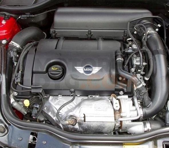 Motor B38 A12 A Mini Hatch (F55; F56) One First 1.2 (75 cv)