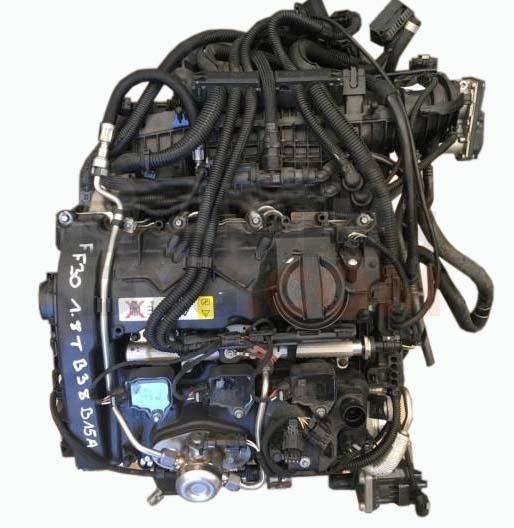 Motor B38 A15 A, B36 A15 A Mini Hatch (F55; F56) Cooper 1.5 (136 cv)
