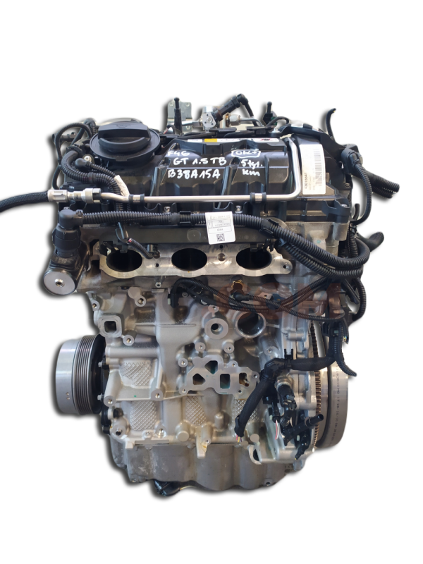 Motor B38 A15 A, B36 A15 A Mini Hatch (F55; F56) Cooper 1.5 (136 cv) Automatico