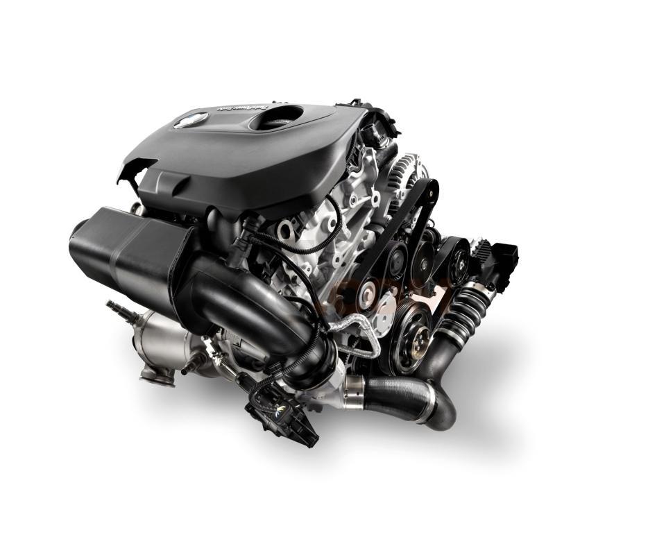 Motor B38 A15 A Bmw Serie 1 (F40) 116i (109cv)