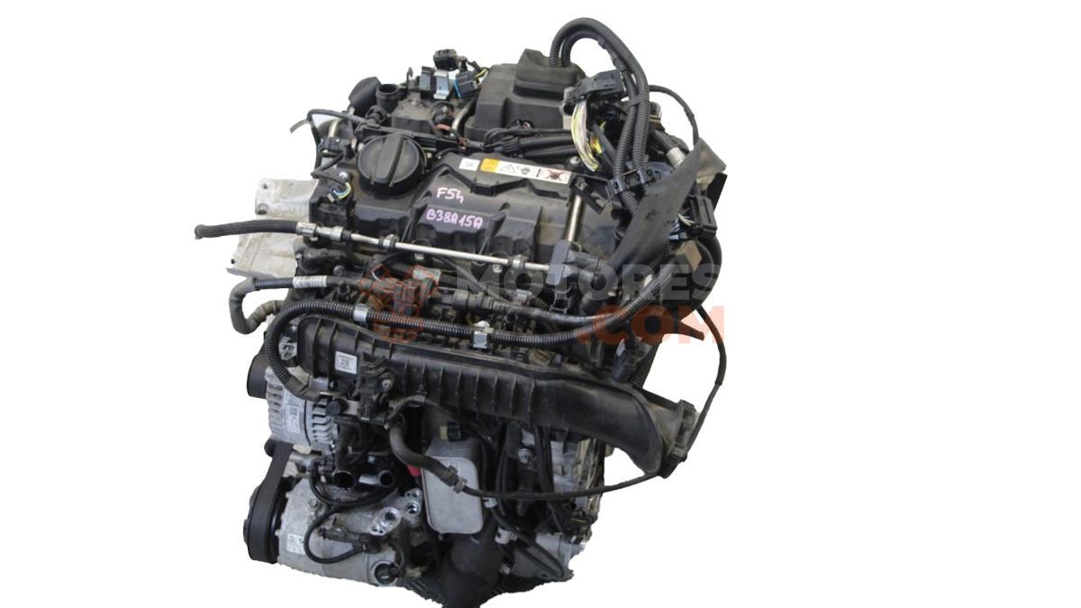 Motor B38 A15 A Mini Hatch (F55; F56) Cooper D 1.5 (116 cv)