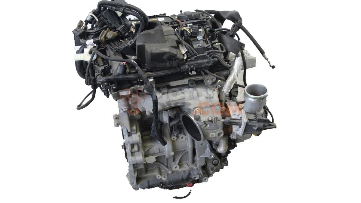 Motor B38 A15 A Mini Hatch (F55; F56) Cooper D 1.5 (116 cv) Automatico