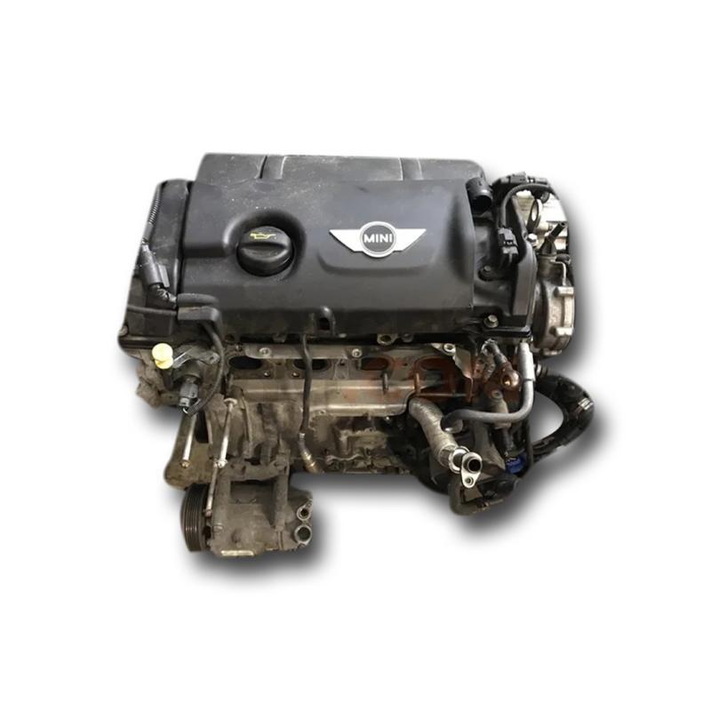 Motor B38 A15 A Mini Hatch (F55; F56) One 1.2 (102 cv) Automatico
