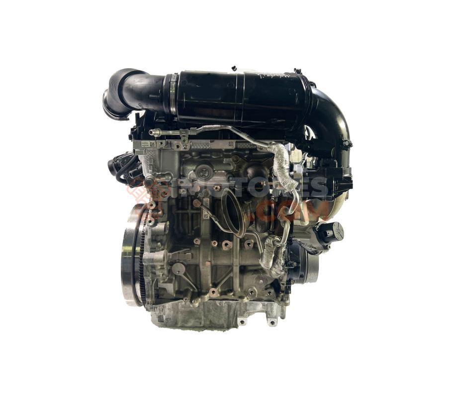 Motor B38 OHC KAT Mazda 323 F VI (BJ) 1.3 i 16V (73 cv)