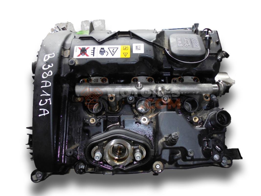 Motor B38A15A Bmw Serie 2 Active Tourer (F45) 216d (116 cv)