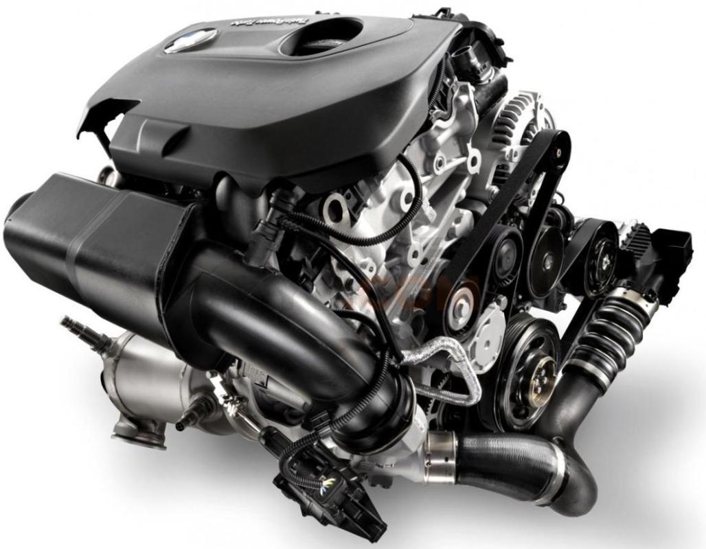 Motor B38A15A Mini Hatch (F55; F56) Cooper 1.5 (136 cv)