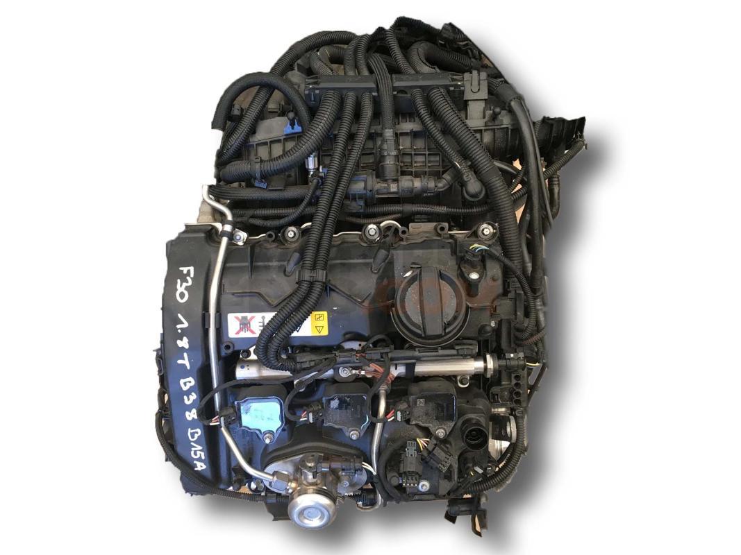 Motor B38A15A Mini Hatch (F55; F56) Cooper D 1.5 (116 cv)