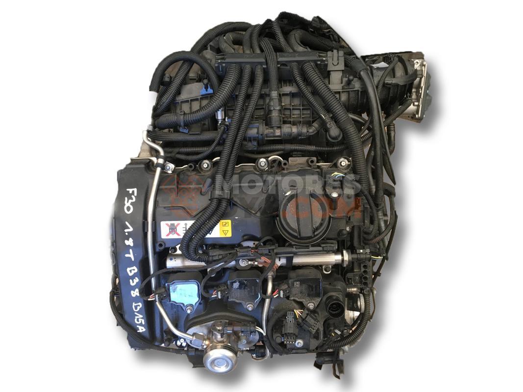 Motor b38b15a Bmw Serie 1 Hatchback (F20 LCI, Versión  2015) 116i (109 cv)