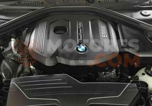 Motor b38b15a Bmw Serie 1 Hatchback (F20 LCI, Versión  2015) 118i (136 cv)