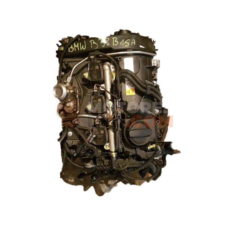 Motor b38b15a Bmw Serie 1 Hatchback (F21) 118i (170 cv)