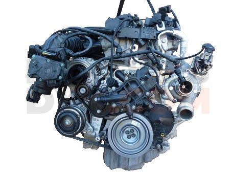 Motor B38B15A Bmw Serie 3 Sedan (F30 LCI,Versión 2015) 318i (136 cv) Steptronic