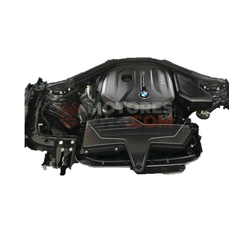 Motor b38b15a Bmw Serie 4 Coupe (F32) 418d (150 cv)