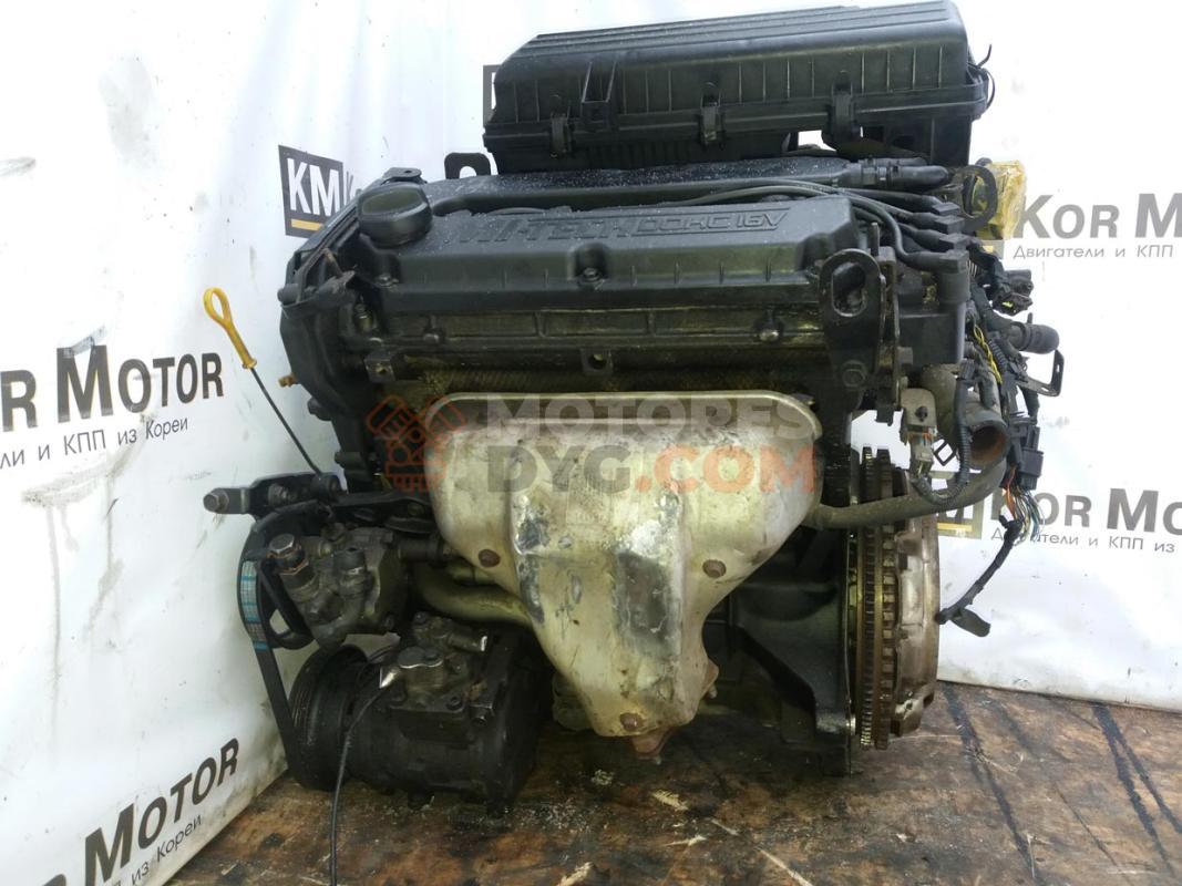 Motor B3A5 Kia Pride (DA) 1.3i (64 cv) Automatico
