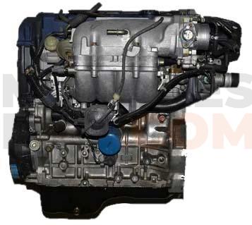 Motor B3DA Ford FOCUS IV Turnier 1.0 EcoBoost  (100 CV)