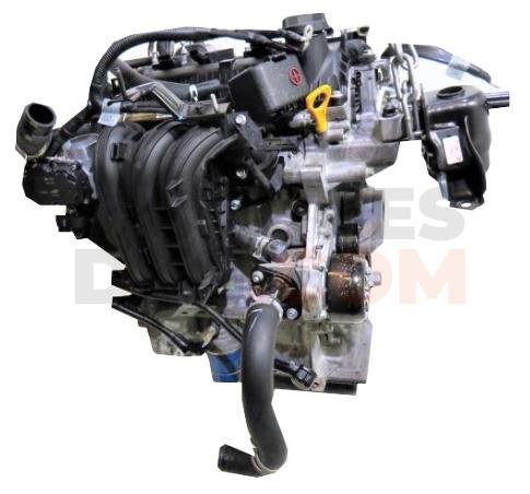 Motor B3LA Kia Picanto II 3D 1.0 12V LPI (82 cv)