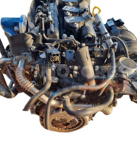 Motor B3LA Kia Picanto II 3D 1.0 12V LPI (82 cv)
