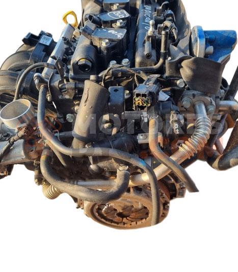 Motor B3LA Kia Picanto II 3D 1.0 12V LPI (82 cv)