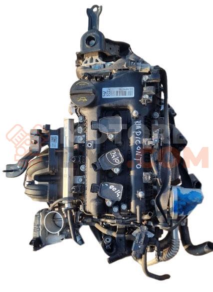Motor B3LA Kia Picanto II 3D 1.0 12V LPI (82 cv)