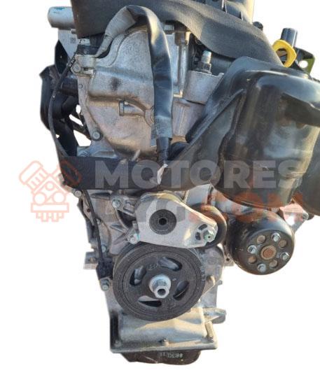Motor B3LA Kia Picanto II 3D (Versión 2015) 1.0 (66 cv)