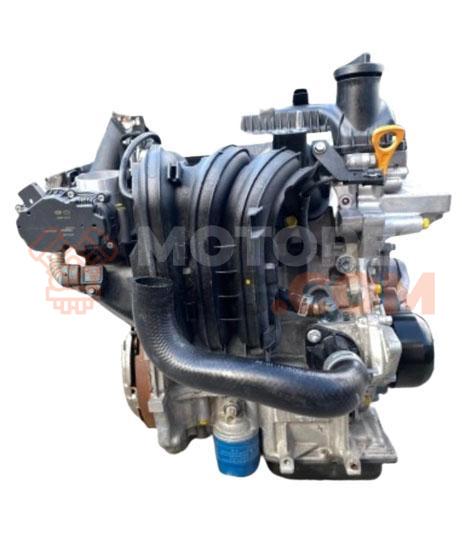 Motor B3LA Kia Picanto II 5D (Versión 2015) 1.0 (67 cv) LPG