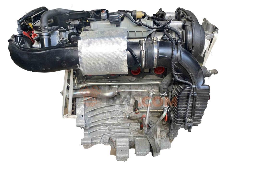 Motor b415 Volvo S60 2.4 D5 (163 cv)