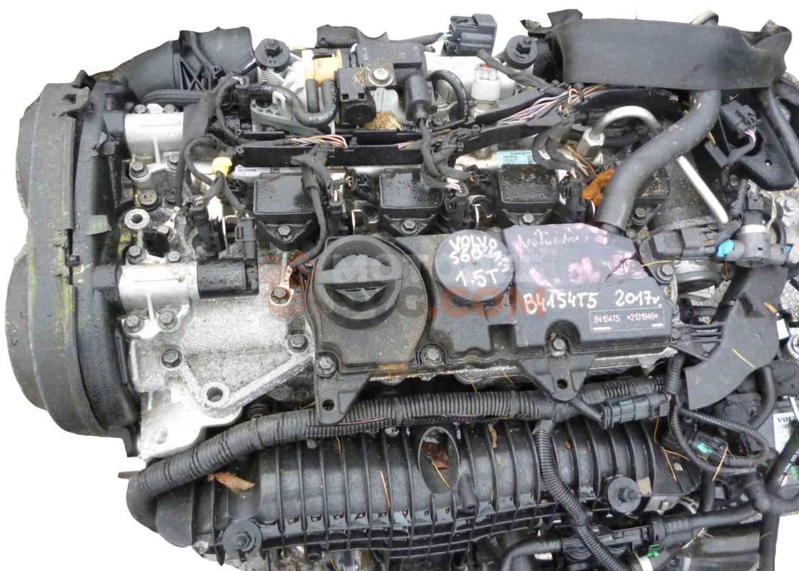 Motor b415 Volvo S60 T5 2.3 20V (250 cv)