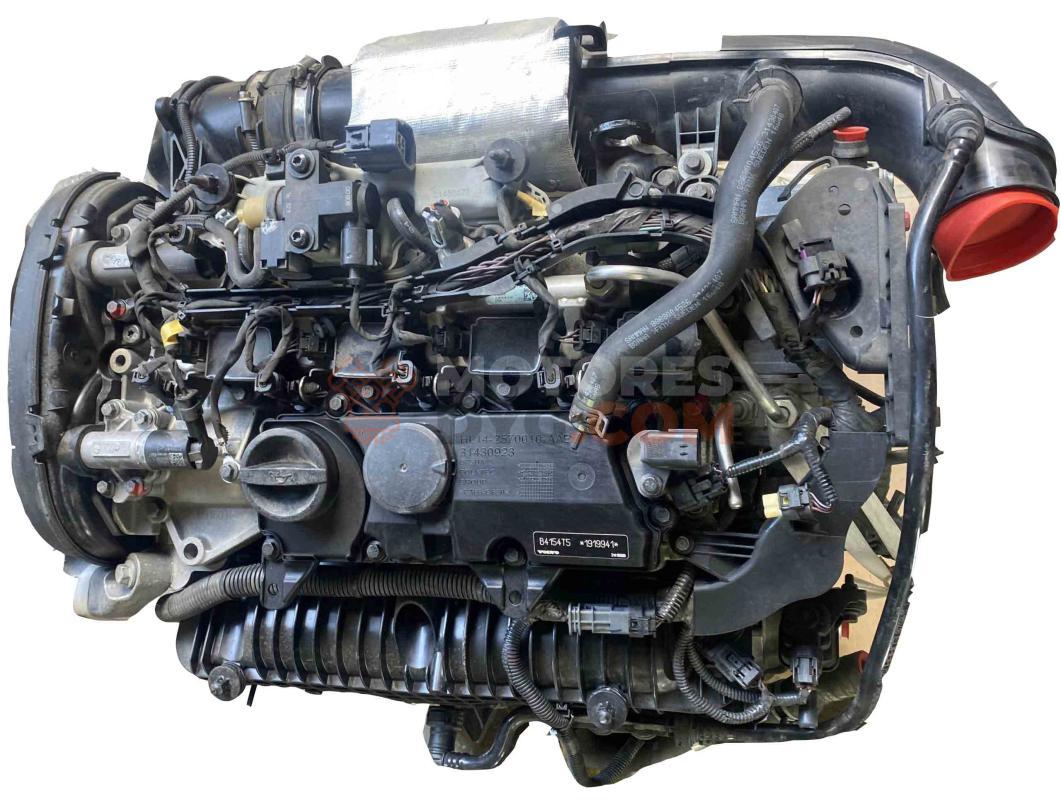 Motor b415 Volvo S60 T5 2.3 20V (250 cv)