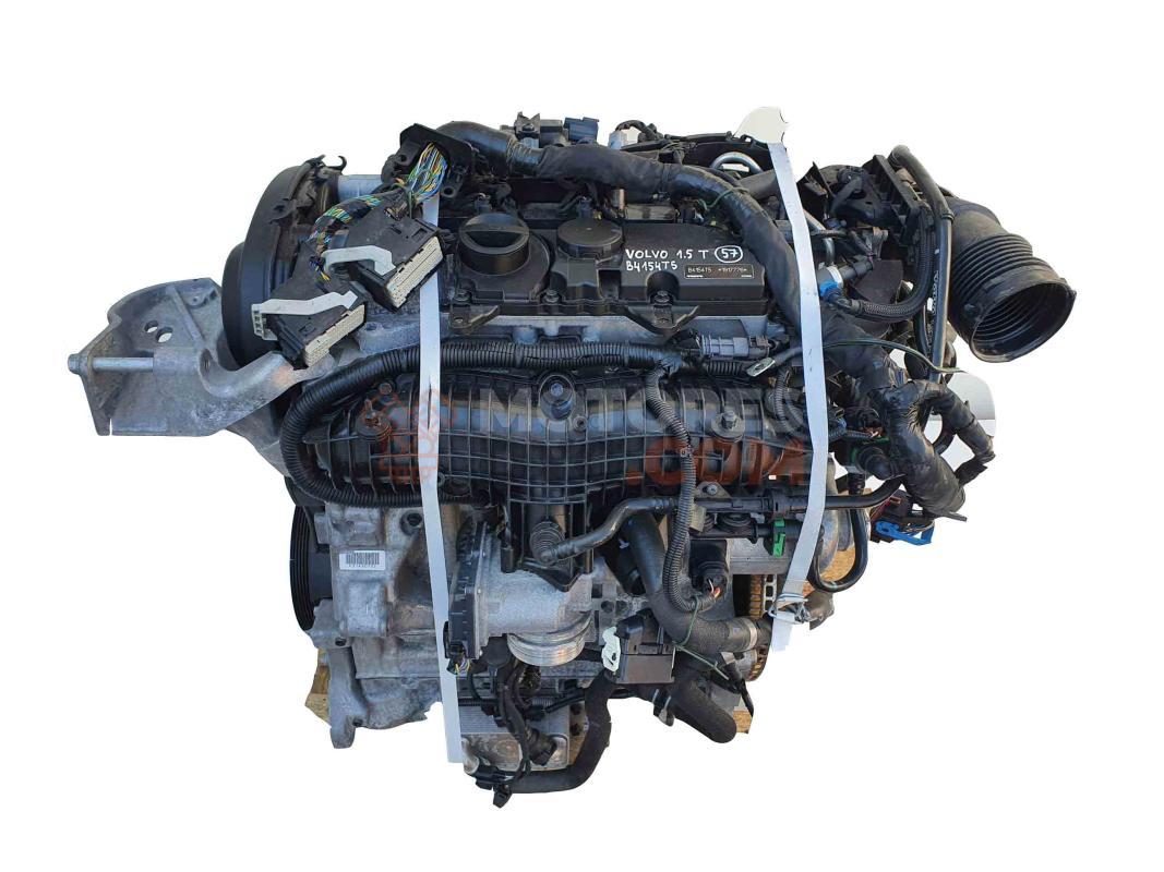 Motor b415 Volvo V40 (2012) 1.5 T2 (122 cv) Automatico