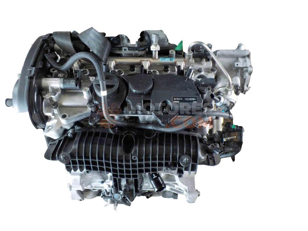 Motor b415 Volvo V40 (2012) 1.5 T2 (122 cv) Automatico