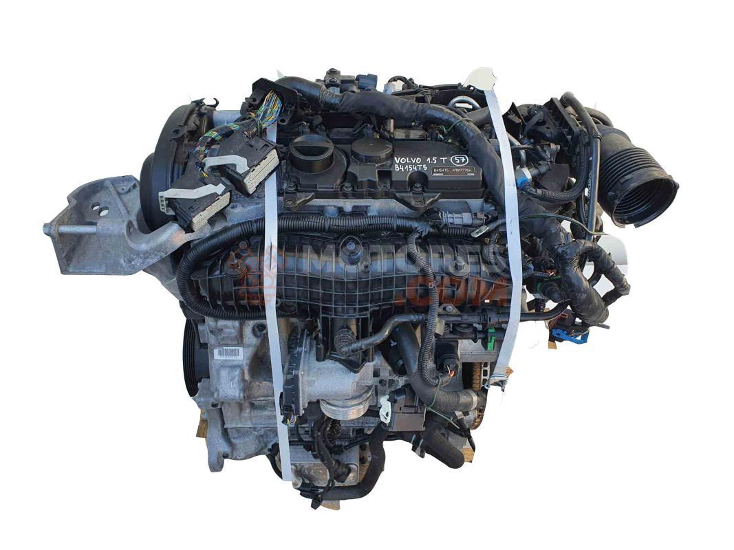 Motor b415 Volvo V60 (Versión 2013) 1.5 T2 (122 cv) Automatico