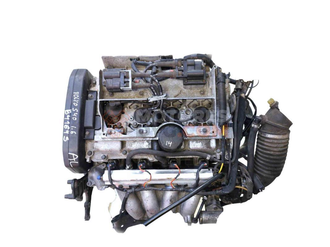 Motor b416 Volvo S40 II 1.6 16V (100 cv)