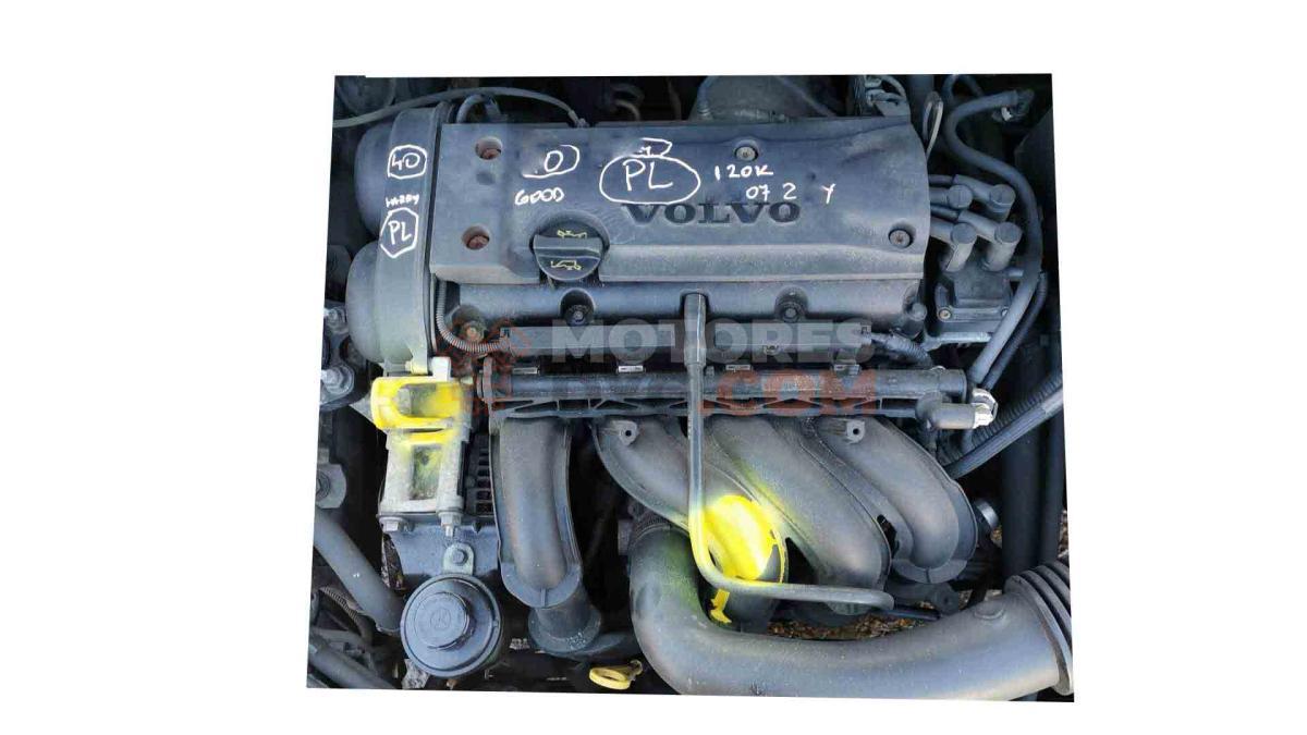 Motor b416 Volvo S40 II 1.6 16V (109 cv)