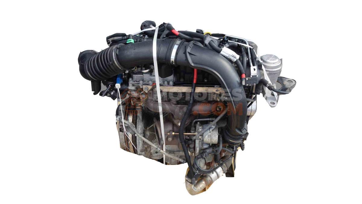 Motor b416 Volvo S60 T5 2.3 20V (250 cv) Automatico