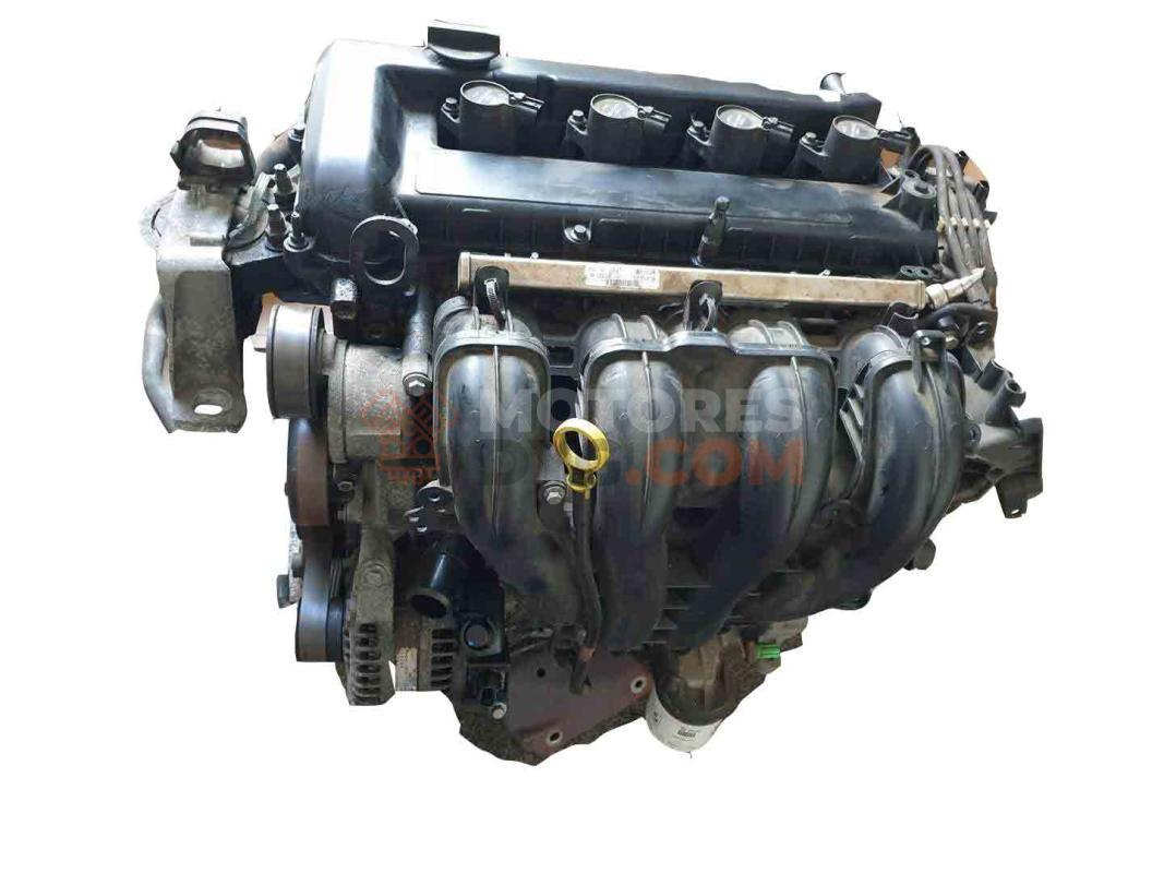 Motor b416 Volvo V50 1.6 D (110 cv)