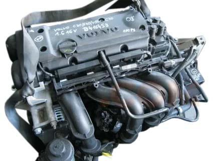 Motor B4164S3 Volvo S40 II (Versión 2008) 1.6i (100 cv)