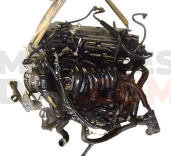 Motor B4164S3 Volvo V40 (2012) 1.6 D2 (115 cv)
