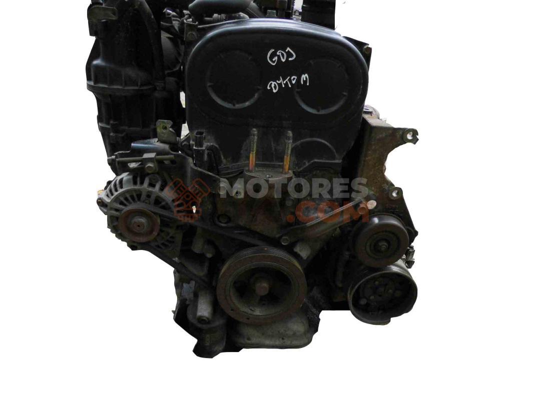 Motor b418 Volvo S40 (VS) 1.8 16V (115 cv)