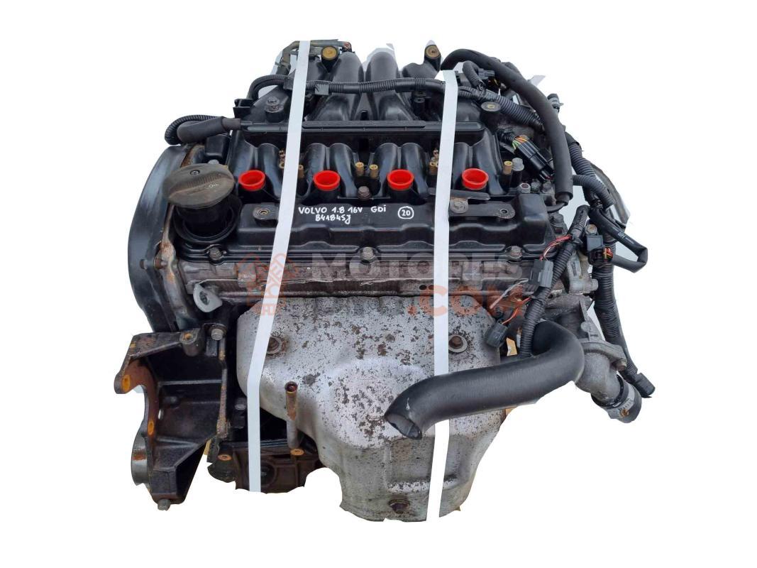 Motor b418 Volvo S40 (VS) 1.8 16V (115 cv) Automatico