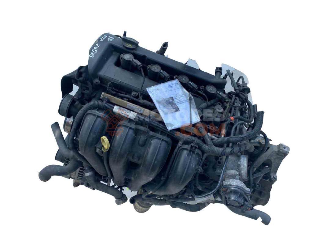 Motor b418 Volvo V50 1.8 i 16V (125 cv)