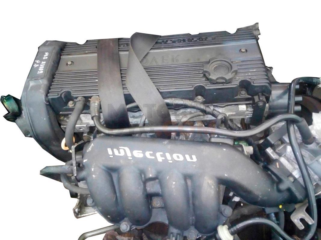 Motor B4184S Volvo S40 (VS) 1.8 16V (115 cv)