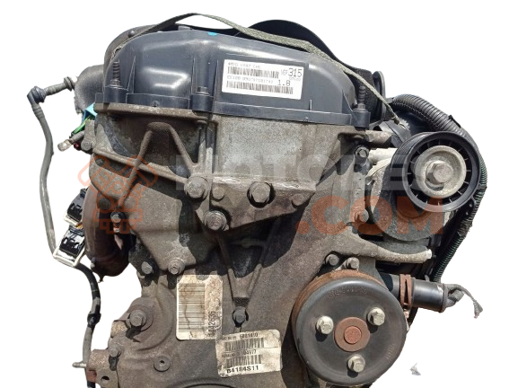 Motor B4184S11 Volvo S40 II 1.8 i 16V (125 cv)