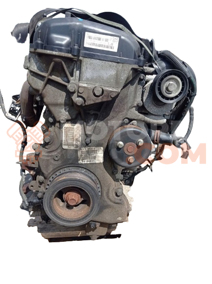 Motor B4184S11 Volvo S40 II 1.8 i 16V (125 cv)