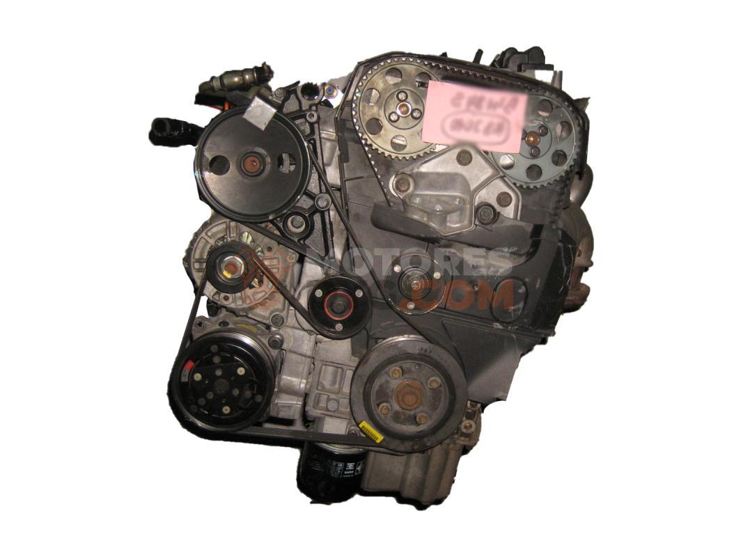 Motor B4184S11 Volvo S40 II 1.8i (125 cv)