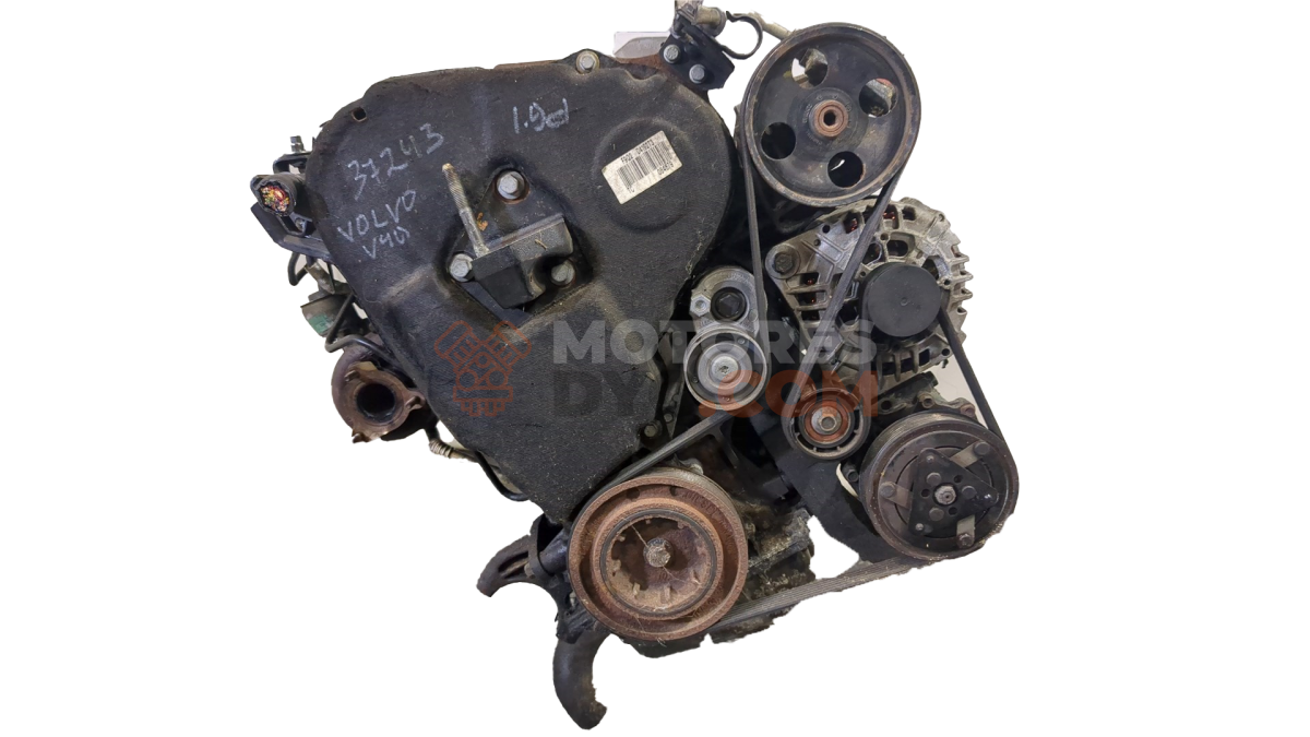 Motor B4184S2 Volvo S40 (VS) 1.6 16V (109 cv)